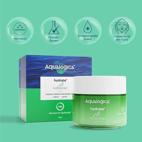 Aqualogica Hydrate+ Jello Moisturizer